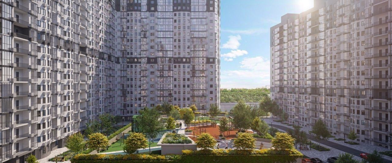 квартира г Краснодар р-н Карасунский ул Уральская 100/8 фото 21