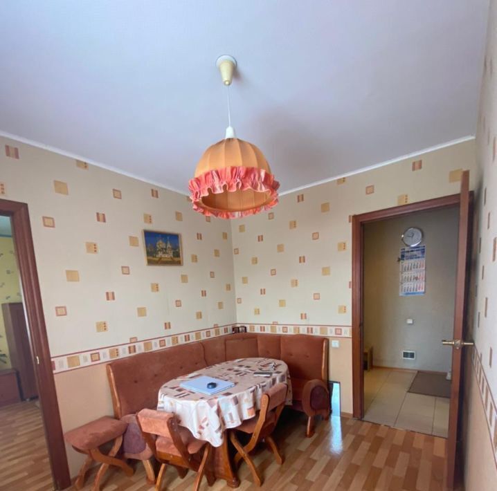 квартира г Самара п Береза кв-л 3-й 8 р-н Красноглинский фото 11