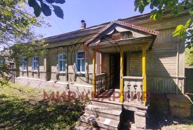 дом ул Калинина Борисоглебск фото