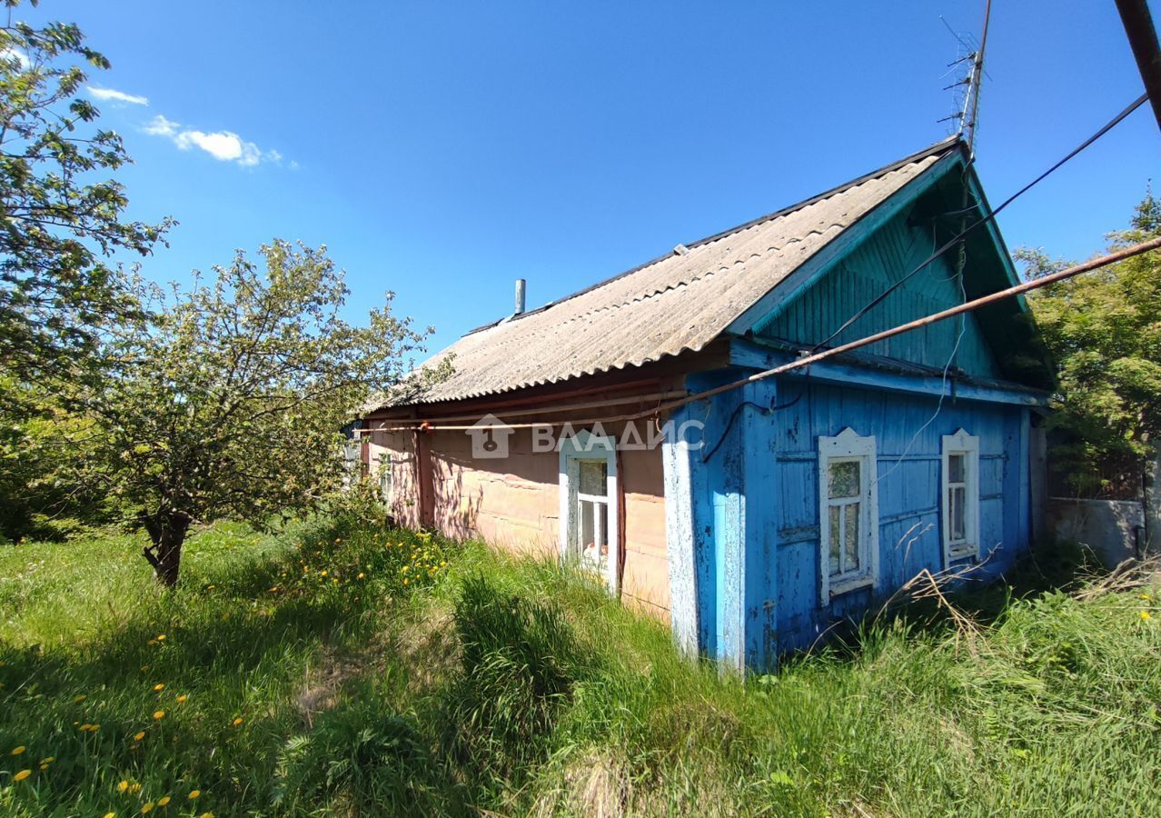 дом р-н Пензенский с/с Оленевский сельсовет, населённый пункт Второе Отделение, Железнодорожная ул., 9, Старая Каменка фото 3