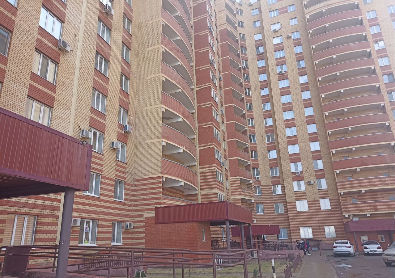 квартира г Оренбург р-н Промышленный проезд Нижний 8/1 фото 14