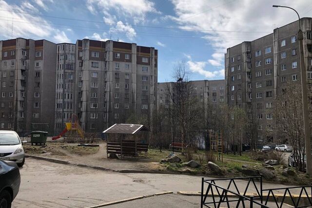 ул Георгия Седова 16 городской округ Мурманск фото