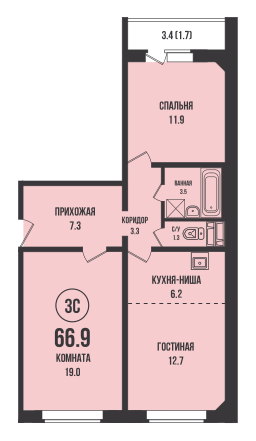жилой комплекс Династия, 904, городской округ Новосибирск фото
