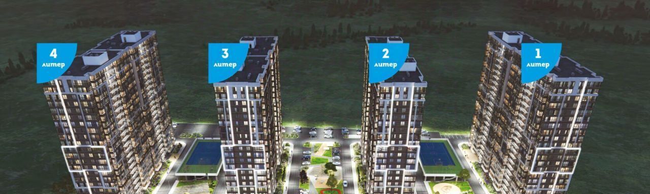 квартира г Краснодар р-н Прикубанский ш. Ближний Западный Обход, 2к 3 фото 22