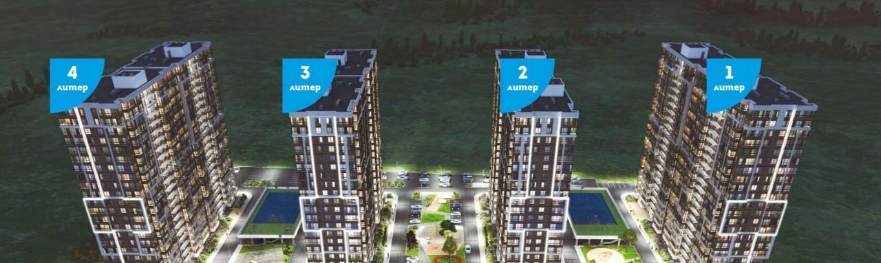 квартира г Краснодар р-н Прикубанский ш. Ближний Западный Обход, 2к 3 фото 22