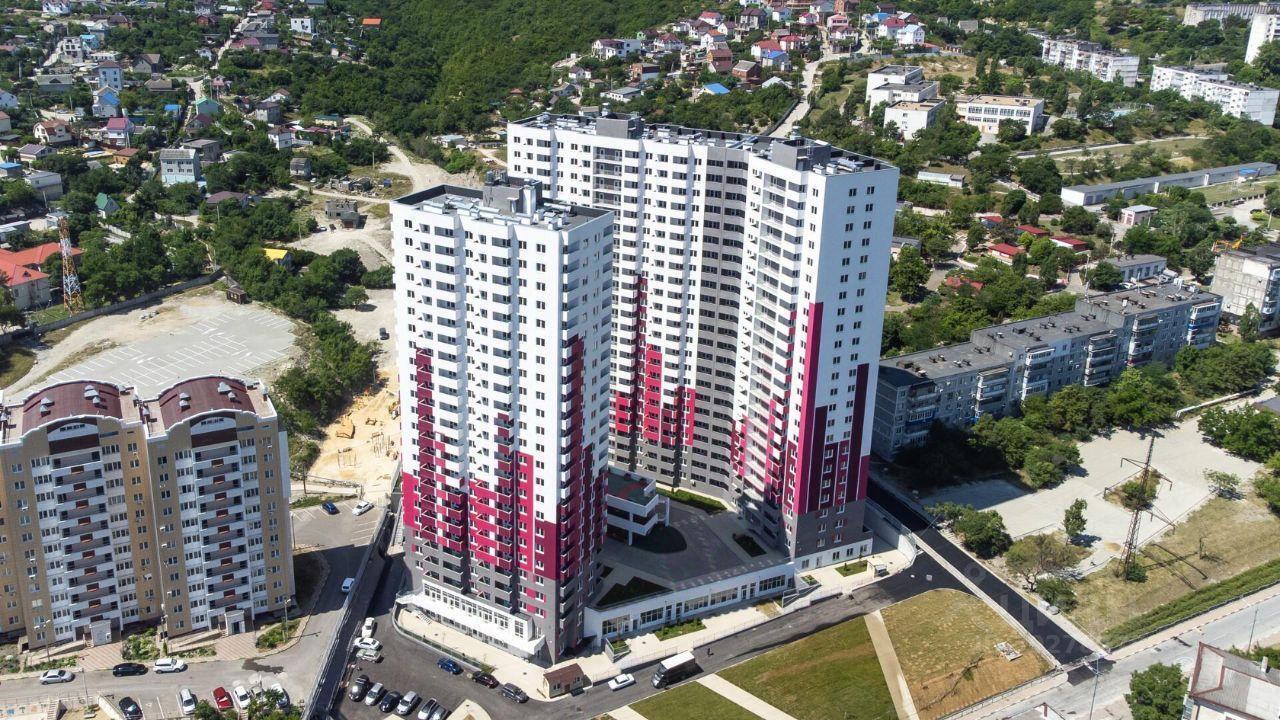 квартира г Новороссийск ул Рассветная фото 1