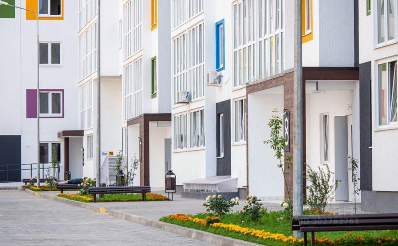 квартира г Краснодар ЖК «Краснодар» улица имени Даниила Смоляна фото 5