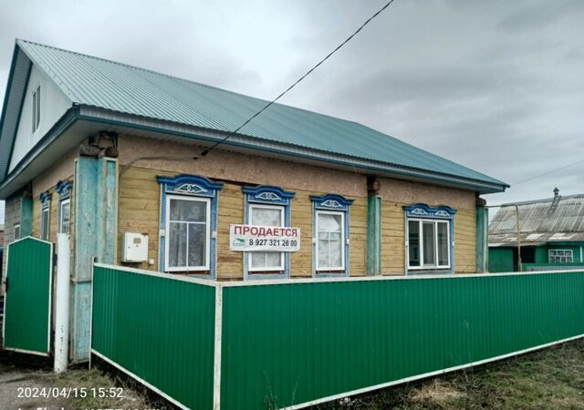 дом ул Коммунистическая сельсовет, Бакалы фото