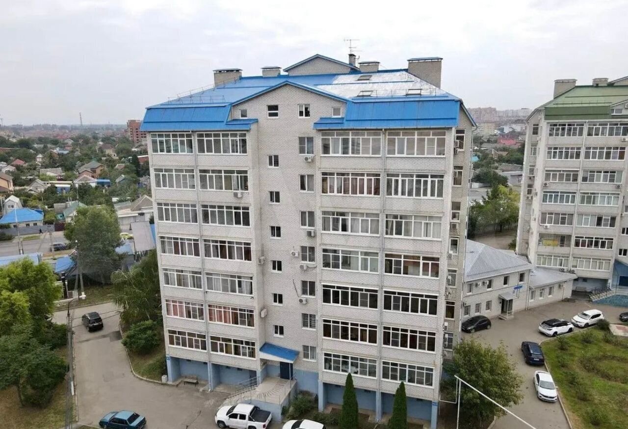 квартира г Краснодар р-н Прикубанский ул Аксайская 40/3 фото 10