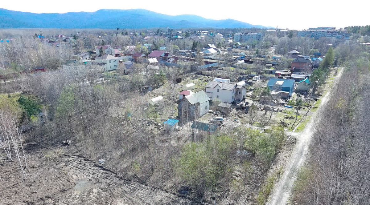 земля р-н Хабаровский с Бычиха ул Бархатная фото 19