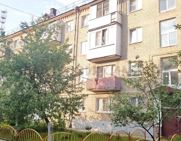 квартира дом 10 дачный посёлок Кратово, Московская область, Раменский городской округ фото