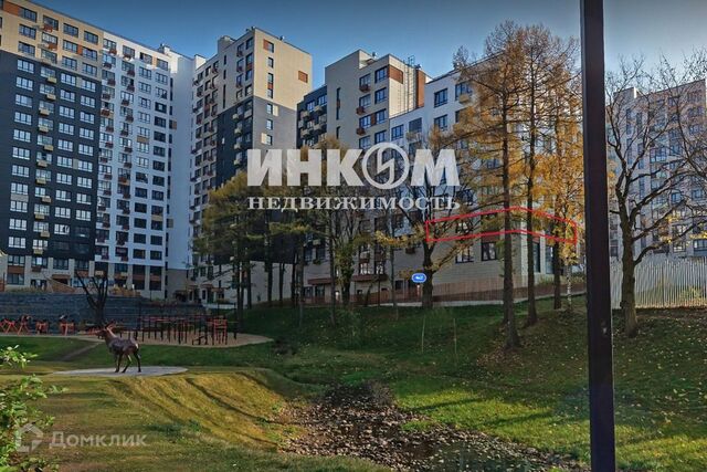 Новомосковский административный округ, Скандинавский бульвар, 4к 2 фото
