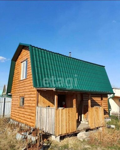 дом снт Чайка Кременкульское сельское поселение, 466, Челябинск фото