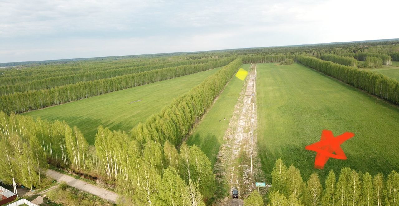 земля р-н Конаковский пгт Новозавидовский Старомелковское сельское поселение фото 1