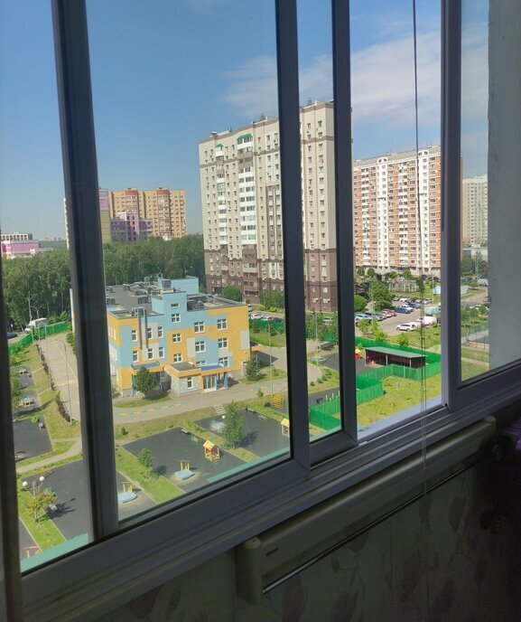 квартира городской округ Ленинский д Сапроново Битца, 12 фото 10