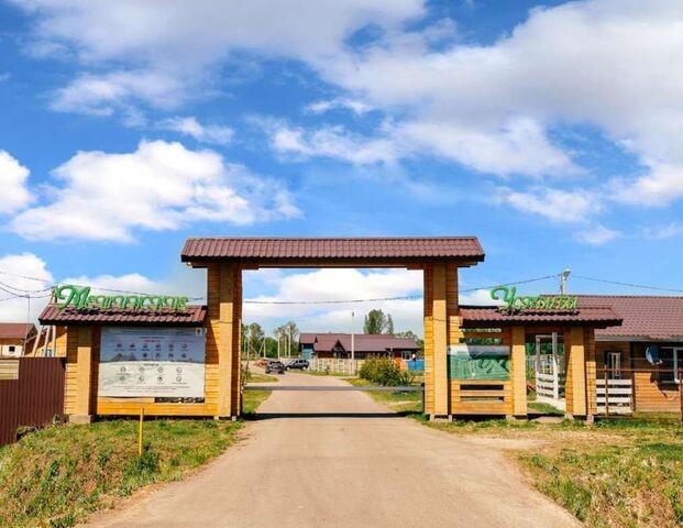 Кулаевское сельское поселение, коттеджный пос. Мёшинские усадьбы фото