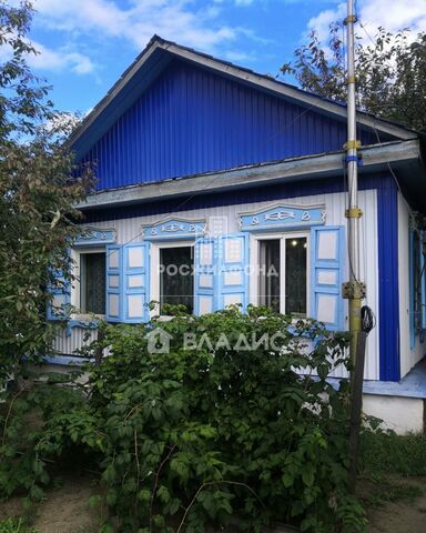 дом с Домна ул Комсомольская 10 фото