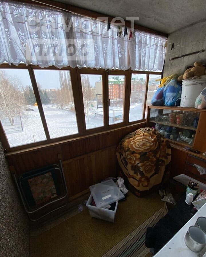 квартира г Салават ул Островского 82а фото 4