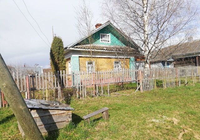 дом д Ступино сельское поселение Уломское, 32, Тверская область, Весьегонск фото