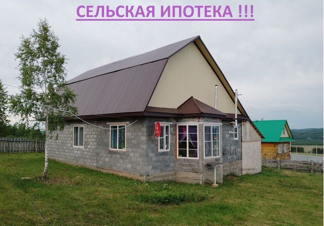дом ул Фариды Камалетдиновой 37 Малоязовский сельсовет, Малояз фото