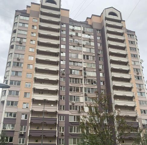 квартира ЗАО Очаково-Матвеевское дом 26 Московская область фото