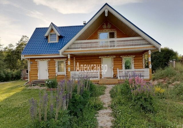 дом г Сясьстрой Хваловское сельское поселение фото