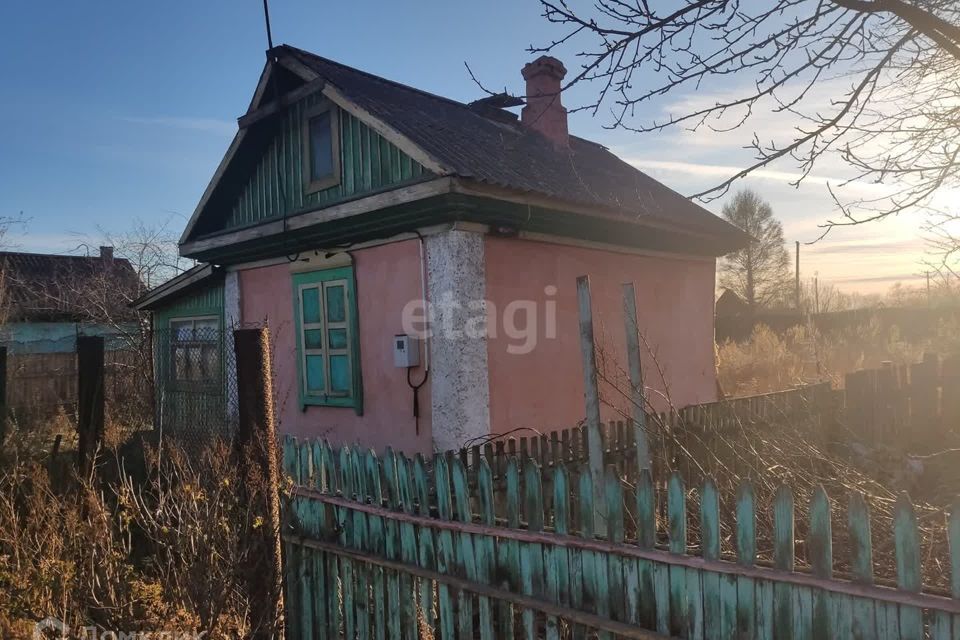 дом городской округ Черногорск, садоводческое некоммерческое товарищество район Опытное Поле, район Опытное Поле СНТ Разрез Черногорский фото 4