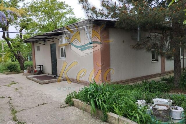 дом с Береговое городской округ Феодосия, Школьный переулок, 1 фото