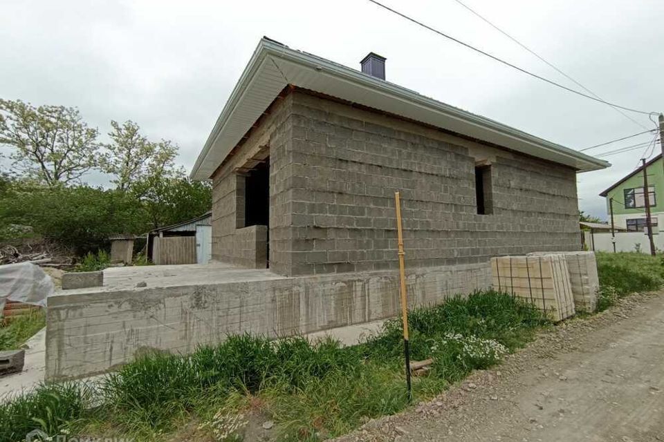 дом муниципальное образование Анапа, станица Гостагаевская фото 1