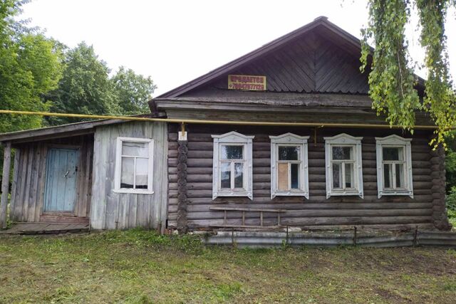 дом деревня Бубёнки фото