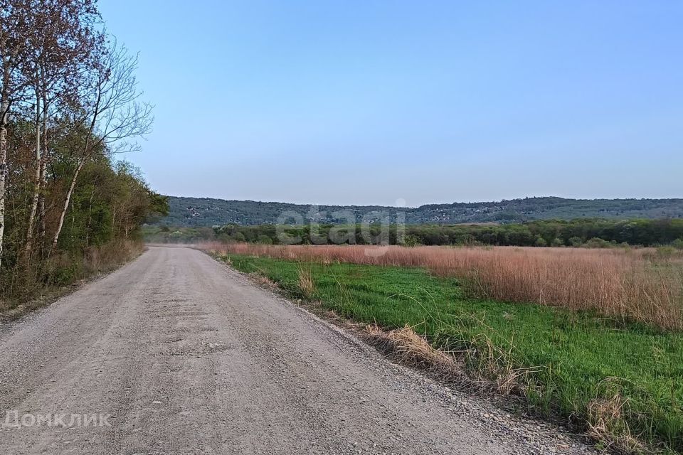 земля р-н Надеждинский п Кипарисово-2 ул Центральная фото 1