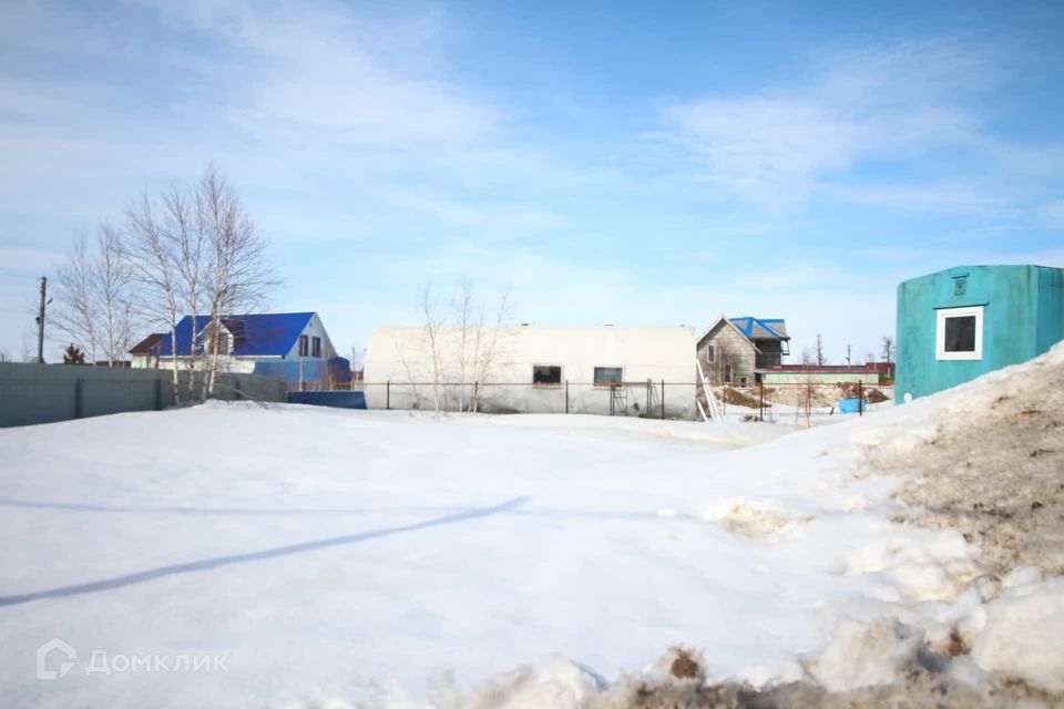 земля г Новый Уренгой снт ДК Простоквашино ул 1-Сосновая 34 городской округ Новый Уренгой фото 8