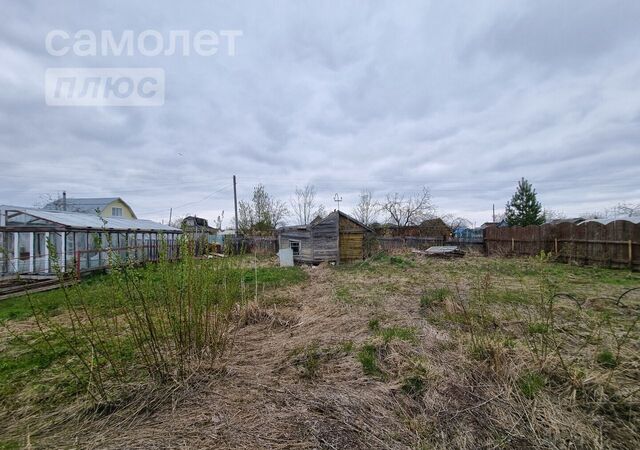 земля снт Радужное Юбилей, 207, Вологда фото