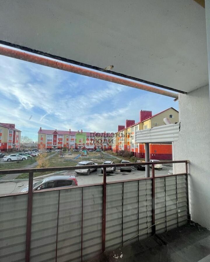 квартира г Курган Западный б-р Солнечный 26к/3 фото 13