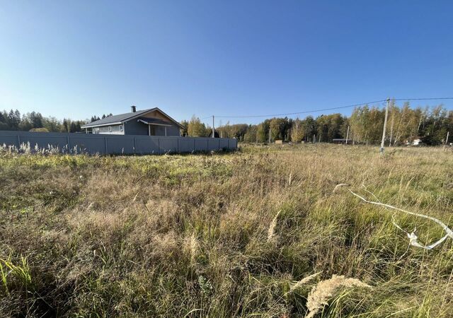 земля д Хоругвино г. о. Солнечногорск, Менделеево фото