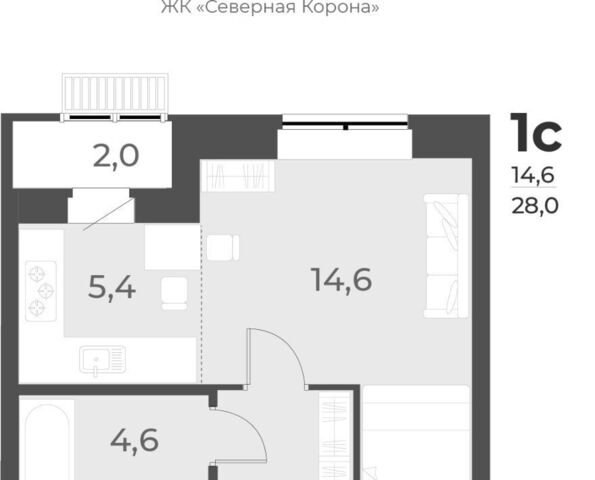 Заельцовская ул имени генерал-майора Рожкина А.Н. 14 фото