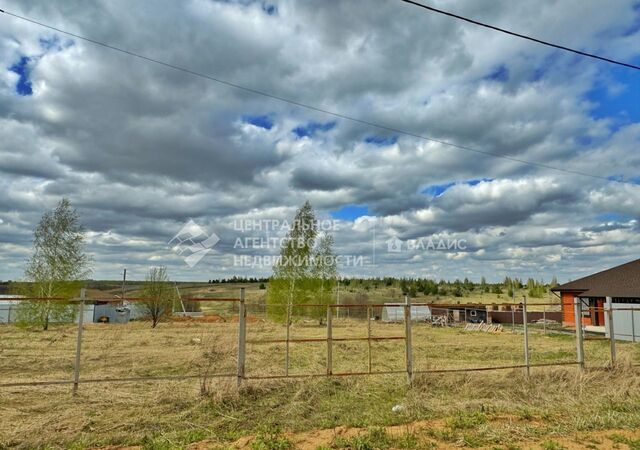 земля с Глебово ул Покровская Вышгородское сельское поселение, Рязань фото