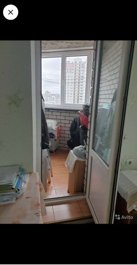 квартира г Воронеж р-н Железнодорожный ул Артамонова 38в фото 8
