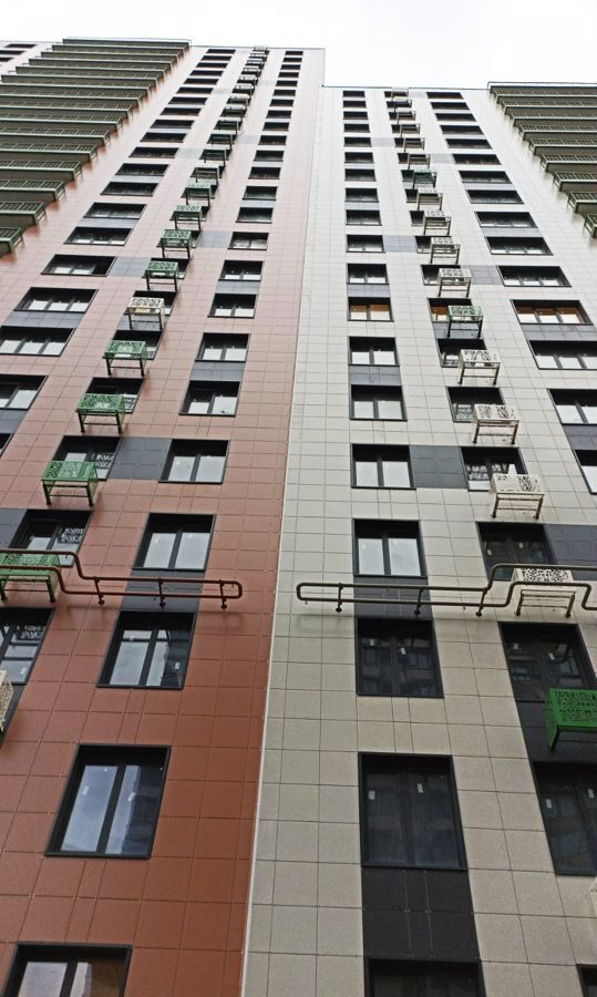 квартира г Ростов-на-Дону р-н Октябрьский ул Нансена 109/6 фото 1
