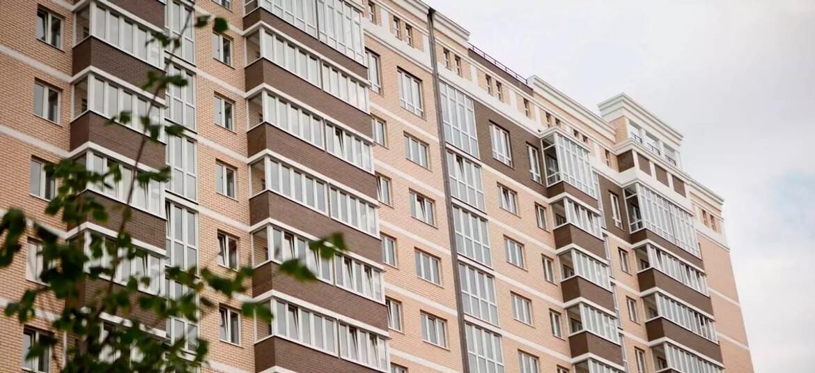 квартира г Краснодар р-н Прикубанский ул Конгрессная 17 фото 3