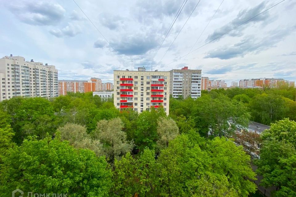 квартира г Москва ул 11-я Парковая 48к/2 Восточный административный округ фото 3