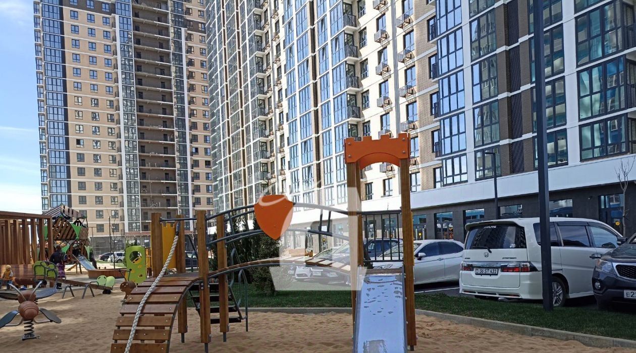 квартира г Краснодар р-н Карасунский ул Автолюбителей 1г фото 28