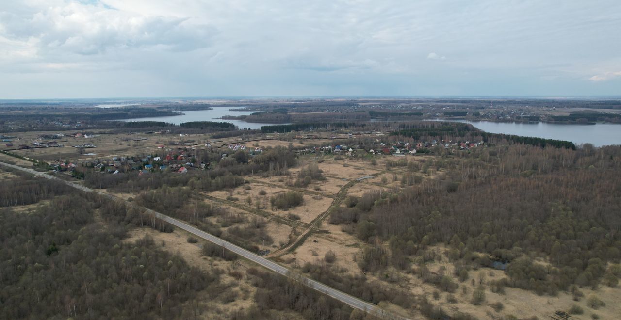 земля городской округ Можайский 101 км, Уваровка, Минское шоссе, д. Левашово фото 18