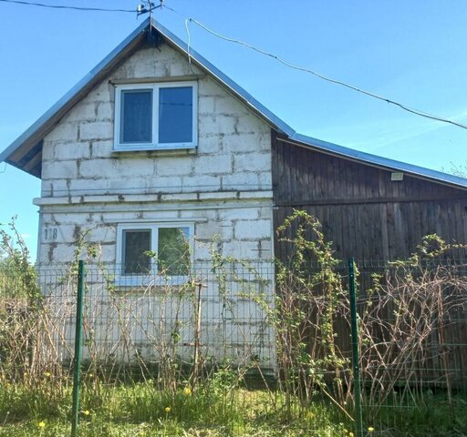 дом снт Надежда Бакшеевское сельское поселение, 132, Кострома фото