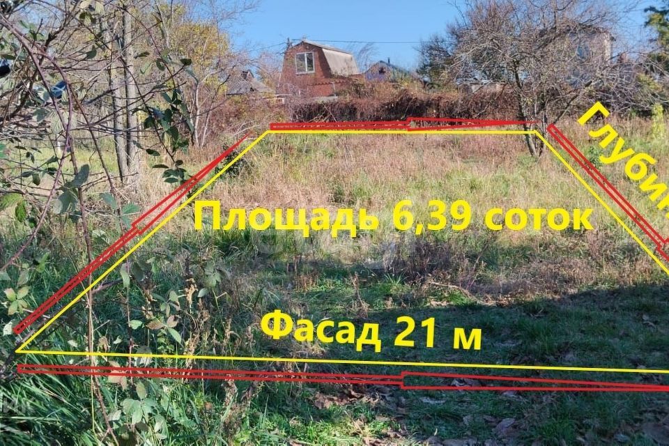 земля р-н Темрюкский садово огородное товарищество Стимул, Садовая улица фото 1