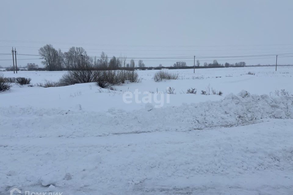 земля р-н Стерлитамакский д Казадаевка ул Садовая фото 5