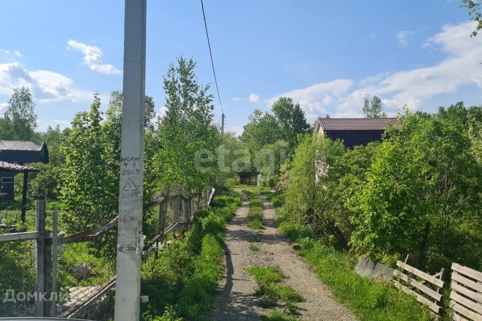 земля г Хабаровск садовое товарищество Энергостроитель, городской округ Хабаровск фото 2