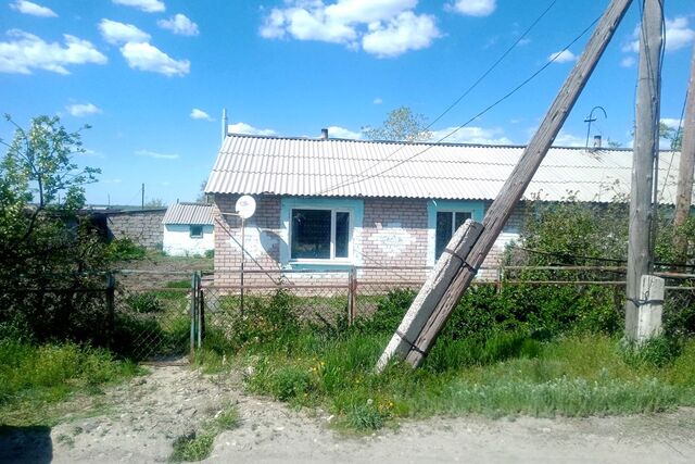 дом посёлок Каменная Речка фото