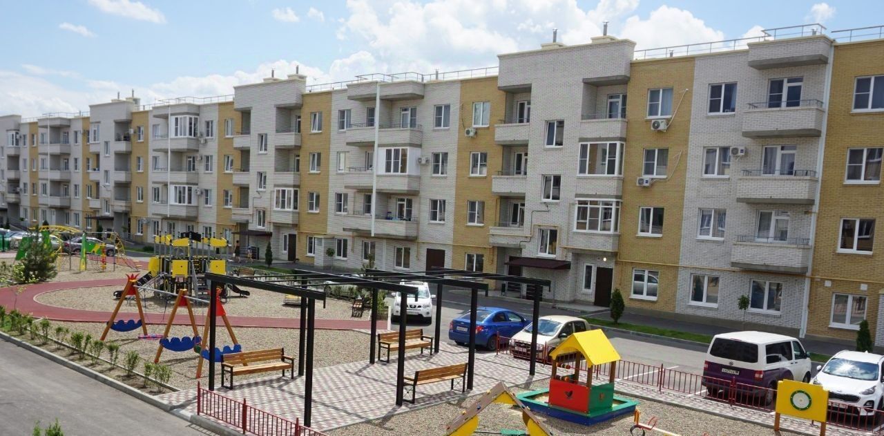 квартира г Батайск ул. Леонова, 12к 2 фото 41