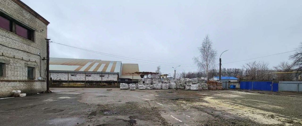 производственные, складские г Ульяновск р-н Ленинский микрорайон «Искра» фото 2